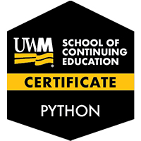 AI Python Certificate